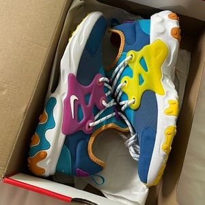 Nike react presto (gs)